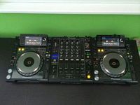 Verleih Pioneer Set 2x CDJ 2000NXS2 mit DJM 2000NXS2 oder Nexus1 Thüringen - Weida Vorschau