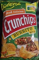 Lorenz Limited Edition 2024 Crunchips Burrito Style NEU 2024 RAR Nordrhein-Westfalen - Neuss Vorschau