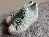 ADIDAS Nizza Sneaker 40 2/3 Hessen - Braunfels Vorschau