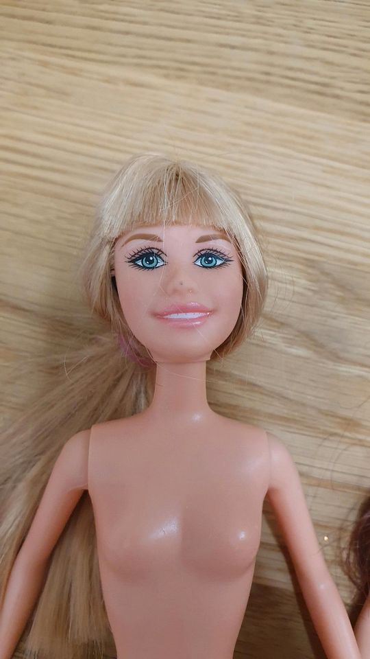 5 x hannah montana Miley cyrus lola Puppe mattel in Biebelnheim