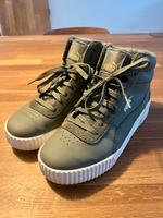 Puma Schuhe, grün, Gr. 40 Essen-West - Holsterhausen Vorschau