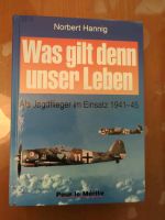 Buch - Was gilt denn unser Leben - Norbert Hanning - WW2 Berlin - Treptow Vorschau