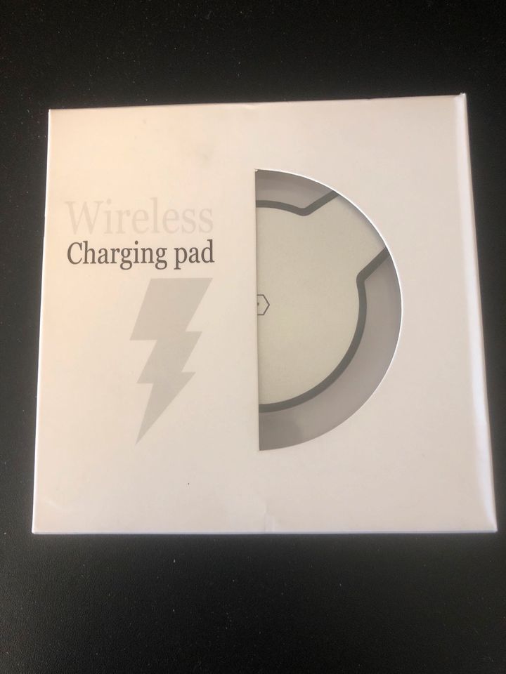 Wireless Charging pad in Wyhl