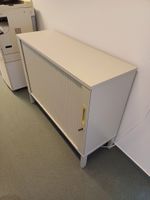 Büroschrank, Rollladenschrank, grau, 120 x 42 x 92 cm Bad Doberan - Landkreis - Bargeshagen Vorschau