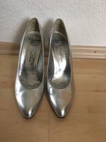 Christian Dior Pumps Silber 37/37,5 Bayern - Erlangen Vorschau