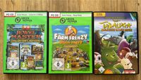 PC Kinderspiele Farm Frenzy, Tabaluga, Jewel Master Herzogtum Lauenburg - Ratzeburg Vorschau