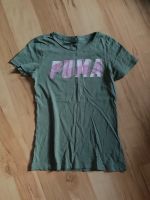 Puma Shirt, grün, Größe 152 11-12Y Schleswig-Holstein - Lütjenburg Vorschau