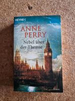 Buch Anne Perry Nebel über der Themse Krimi Niedersachsen - Ahlerstedt Vorschau