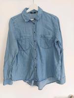 Jeanshemd/ Jeansbluse Gr.40 von C&A neuwertig Berlin - Spandau Vorschau
