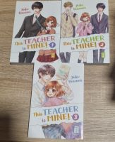 Manga "This teacher is mine!" Band 1-3 Bayern - Gunzenhausen Vorschau