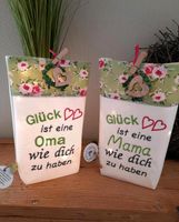 Geschenk Muttertag Oma handmade Lichtertüte Nordrhein-Westfalen - Brilon Vorschau