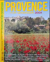 Zeitschrift PROVENCE für Genießer 2004 GEOSAISON Bayern - Wiesentheid Vorschau