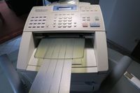 Brother Fax 8360P Laserfax Kopierer Bayern - Diedorf Vorschau