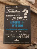 Spiel Allgemein Wissen Ludwigslust - Landkreis - Ludwigslust Vorschau