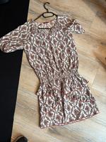 Kleid floral edc Gr. 42 Nordrhein-Westfalen - Kall Vorschau