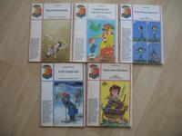 5 Kinderbücher (DDR),  Bunte Kiste Sachsen - Zwickau Vorschau