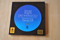 Richard Wagner Solti Das Rheingold Decca 6.35250 EK 3xLP Box Schleswig-Holstein - Lütjenburg Vorschau