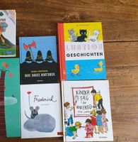 Kinderbuch Lindgren Leo Lionni Sutejew Tomi Ungerer Vulkane Dresden - Neustadt Vorschau