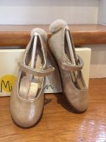 Mini Boden,Schuhe,Ballerinas,Gold,Gr.29,Leder Nürnberg (Mittelfr) - Oststadt Vorschau