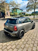 Mini Countryman John Cooper Works ALL4, Pano, H&K, Leder, 2 Hand Mecklenburg-Vorpommern - Wismar Vorschau