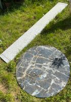 Granit Arbeitsplatte Naturstein und Marmor St. Runde Tischplatte West - Griesheim Vorschau