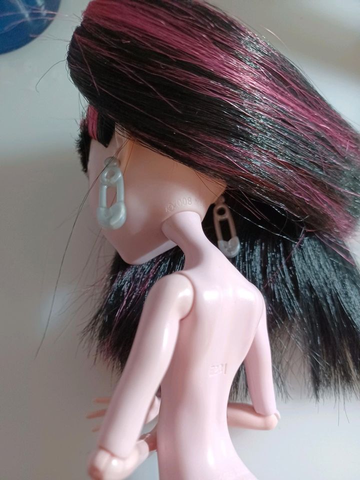 Monster High Draculaura Forbitten Love schools out 2. wave bjd in Berlin