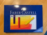 Softpastellkreiden von Faber Castell, neu, 36iger Etui Bayern - Auerbach in der Oberpfalz Vorschau