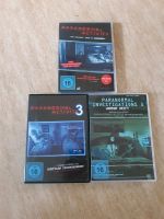 Horrorfilme DVD'S (Paranormal Activity teil 1,3 +5) Bayern - Oerlenbach Vorschau