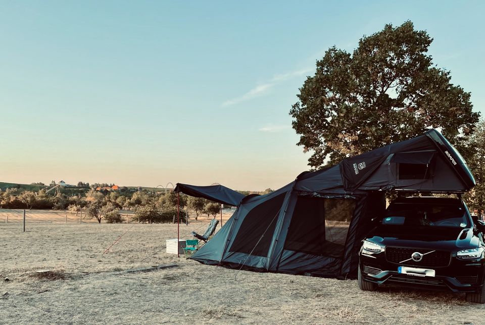 Dachzelt mieten Skycamp 3.0 Ikamper 4 Personen in Bietigheim-Bissingen