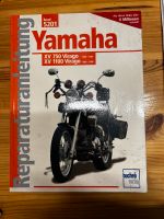 Yamaha XV Virago Reparaturhandbuch Berlin - Spandau Vorschau