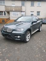 Bmw X6 50i 450 PS Hessen - Waldeck Vorschau