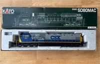 Kato emd sd 80 Mac csx ho lok Baden-Württemberg - Endingen Vorschau