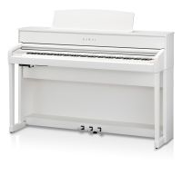 E-Piano Klavier Kawai CA-701WH deutschlandweite Vermietung mit Mietanrechnung, Digital Piano, Flügel Baden-Württemberg - Offenburg Vorschau