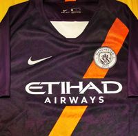 Original Manchester City 3rd third Trikot L Nike 2018 2019 Bielefeld - Bielefeld (Innenstadt) Vorschau