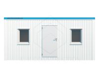 Bürocontainer, Wohncontainer, Modulhaus 6.0x3.0x2.8 Sachsen - Görlitz Vorschau