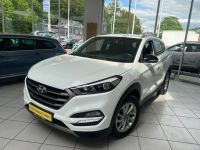 Hyundai Tucson blue Passion *NAVI*SPURHALTASS*KAMERA* Nordrhein-Westfalen - Neunkirchen Siegerland Vorschau