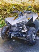 Quad mit LOF-Zulassung Sachsen - Ebersbach bei Großenhain Vorschau