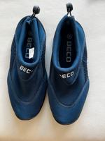 BECO Badeschuhe / Wasserschuhe Gr. 36 – wie neu Hessen - Wolfhagen  Vorschau