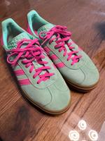 Adidas Gazelle Gr 40 türkis Saarland - Saarlouis Vorschau