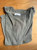 2 Closed T-Shirt aus Baumwolle beige Creme / oliv M 38 Kiel - Mitte Vorschau