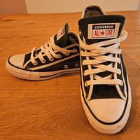 Converse All Star Sneaker Low grün Sonderedition Niedersachsen - Wrestedt Vorschau