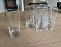 IKEA Trinkgläser ca. 400ml 11 Stück Hessen - Bad Soden-Salmünster Vorschau