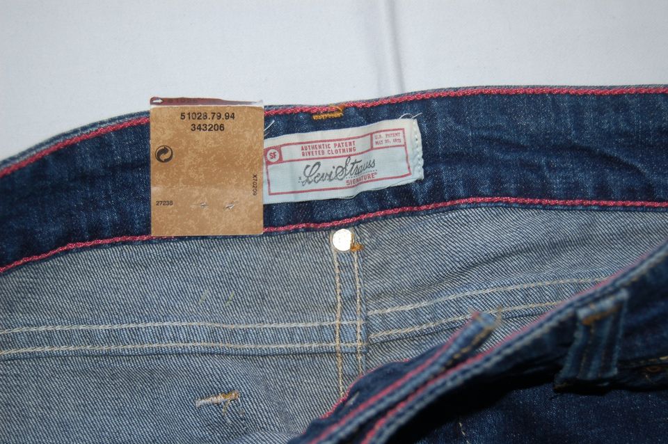 NEU Levi`s Gr 176 Jeans Jeanshose Hose USA blau A 16 Gr 36 in Emsdetten