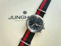 Junghans Chronograph Diver 41 4761 705  "XL" Serie von 1997 Niedersachsen - Hatten Vorschau