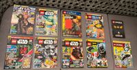 Lego Star Wars Ninjago Chima Nexo Knights Zeitschriften Buch Hessen - Bad Vilbel Vorschau