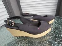 Tommy Hilfiger Ikonische Sandalen - Dunkelblau Stuttgart - Möhringen Vorschau