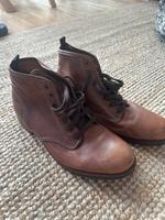 Frank Wright Stiefel Bayern - Würzburg Vorschau