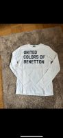 ⭐️⭐️Benetton Langarmshirt ⭐️NEU⭐️in Gr. XL (150 cm)⭐️⭐️ Hessen - Gründau Vorschau