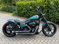 Harley Davidson Street BOB FXDB Kodlin Umbau Dyna Niedersachsen - Lüneburg Vorschau