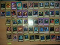 YU-GI-OH Yugioh höherwertige Karten  in DD L Leipzig - Knautkleeberg-Knauthain Vorschau